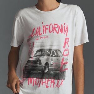 MOTHER The Rowdy Tee - California Roll